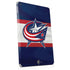 NHL Columbus Blue Jackets Alternate Jersey Apple iPad Skin
