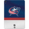 NHL Columbus Blue Jackets Alternate Jersey Apple iPad Air Skin