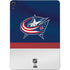 NHL Columbus Blue Jackets Alternate Jersey Apple iPad Air Skin