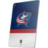 NHL Columbus Blue Jackets Alternate Jersey Apple iPad Air Skin