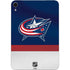NHL Columbus Blue Jackets Alternate Jersey Apple iPad Mini Skin