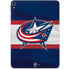NHL Columbus Blue Jackets Alternate Jersey Apple iPad Pro Skin