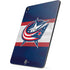 NHL Columbus Blue Jackets Alternate Jersey Apple iPad Pro Skin