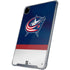 NHL Columbus Blue Jackets Alternate Jersey iPad Cases