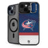 NHL Columbus Blue Jackets Alternate Jersey iPhone 13 Kickstand Case