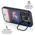 NHL Columbus Blue Jackets Alternate Jersey iPhone 14 Pro Max Kickstand Case