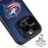 NHL Columbus Blue Jackets Alternate Jersey iPhone 14 Pro Max Kickstand Case