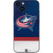 NHL Columbus Blue Jackets Alternate Jersey iPhone Skins