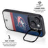 NHL Columbus Blue Jackets Alternate Jersey iPhone 15 Kickstand Case