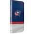 NHL Columbus Blue Jackets Alternate Jersey iPhone 15 Pro Folio Case