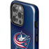 NHL Columbus Blue Jackets Alternate Jersey iPhone 15 Pro Impact Case