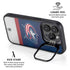 NHL Columbus Blue Jackets Alternate Jersey iPhone 15 Pro Kickstand Case
