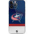 NHL Columbus Blue Jackets Alternate Jersey iPhone 15 Pro Max Skin