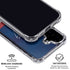 NHL Columbus Blue Jackets Alternate Jersey iPhone 16 Clear Case