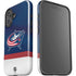 NHL Columbus Blue Jackets Alternate Jersey iPhone 16 Impact Case