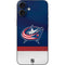 NHL Columbus Blue Jackets Alternate Jersey iPhone 16 Plus Skin