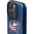 NHL Columbus Blue Jackets Alternate Jersey iPhone 16 Pro Max Impact Case