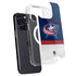 NHL Columbus Blue Jackets Alternate Jersey iPhone 16 Pro Max MagSafe Case