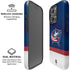 NHL Columbus Blue Jackets Alternate Jersey iPhone 16 Pro Max Magsafe Impact Case