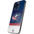NHL Columbus Blue Jackets Alternate Jersey iPhone 16 Pro Skin