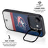 NHL Columbus Blue Jackets Alternate Jersey iPhone 16e Kickstand Case