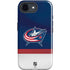NHL Columbus Blue Jackets Alternate Jersey iPhone 16e Impact Case