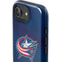 NHL Columbus Blue Jackets Alternate Jersey iPhone 16e Impact Case