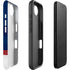 NHL Columbus Blue Jackets Alternate Jersey iPhone 16e Impact Case