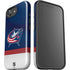 NHL Columbus Blue Jackets Alternate Jersey iPhone 16e Impact Case