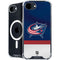 NHL Columbus Blue Jackets Alternate Jersey iPhone 16e MagSafe Case