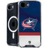 NHL Columbus Blue Jackets Alternate Jersey iPhone 16e MagSafe Case