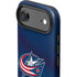 NHL Columbus Blue Jackets Alternate Jersey iPhone 17 Air Impact Case
