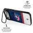 NHL Columbus Blue Jackets Alternate Jersey iPhone 17 Air Kickstand Case