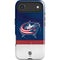 NHL Columbus Blue Jackets Alternate Jersey iPhone 17 Air Magsafe Impact Case