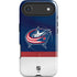 NHL Columbus Blue Jackets Alternate Jersey iPhone 17 Air Magsafe Impact Case