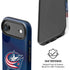 NHL Columbus Blue Jackets Alternate Jersey iPhone 17 Air Magsafe Impact Case