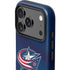 NHL Columbus Blue Jackets Alternate Jersey iPhone 17 Pro Impact Case