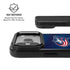 NHL Columbus Blue Jackets Alternate Jersey iPhone 17 Pro Kickstand Case