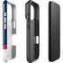 NHL Columbus Blue Jackets Alternate Jersey iPhone 17 Pro Magsafe Impact Case