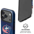 NHL Columbus Blue Jackets Alternate Jersey iPhone 17 Pro Max Magsafe Impact Case