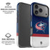 NHL Columbus Blue Jackets Alternate Jersey iPhone 17 Pro Max Magsafe Impact Case