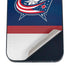 NHL Columbus Blue Jackets Alternate Jersey iPhone 17 Pro Skin