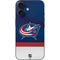 NHL Columbus Blue Jackets Alternate Jersey iPhone 17 Skin
