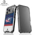 NHL Columbus Blue Jackets Alternate Jersey iPhone 18 Pro Clear Case