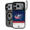 NHL Columbus Blue Jackets Alternate Jersey iPhone 18 Pro Kickstand Case