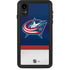 NHL Columbus Blue Jackets Alternate Jersey iPhone Cases