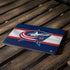 NHL Columbus Blue Jackets Alternate Jersey Apple MacBook Air Skin