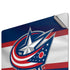 NHL Columbus Blue Jackets Alternate Jersey Apple MacBook Pro 16-inch Skin
