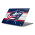 NHL Columbus Blue Jackets Alternate Jersey Apple MacBook Pro 16-inch Skin