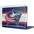 NHL Columbus Blue Jackets Alternate Jersey MacBook Cases